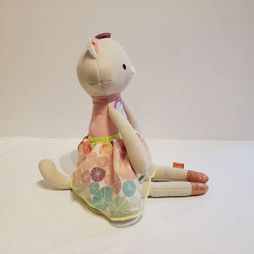 Battat B Softies Cali Cat Doll 14